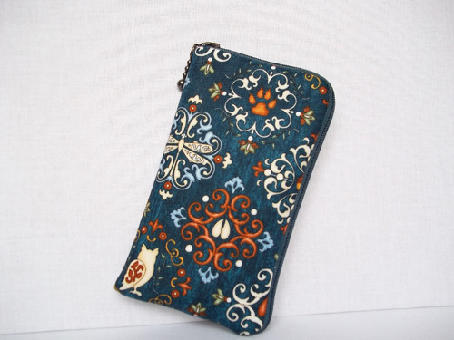 Obal na mobil-Woodland Spirit (15 cm)