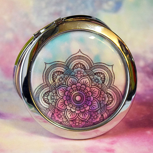 Zrcátko Mandala — foto 1