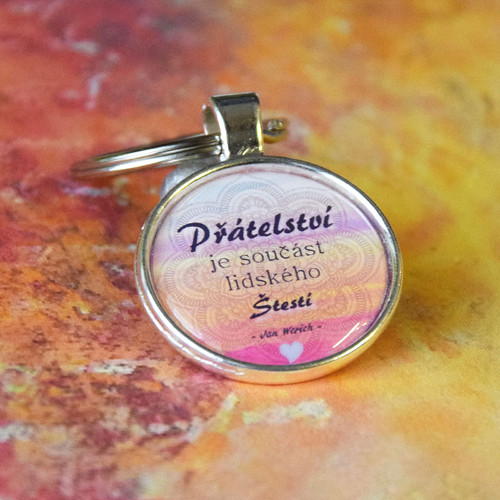 Přívěsek Přátelství