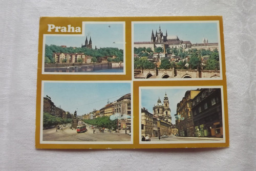 Praha