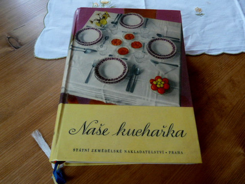 Naše kuchařka — foto 1