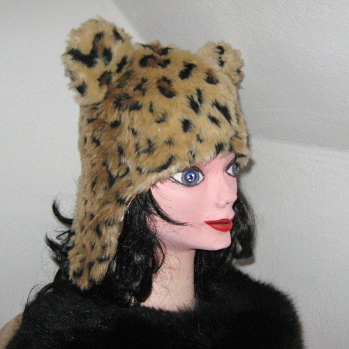 Leopardí mládě 11499