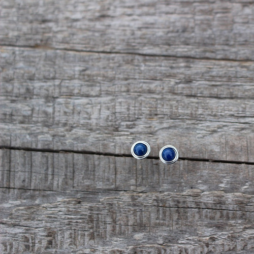 Mini oceánové • achát, chir. ocel — foto 1