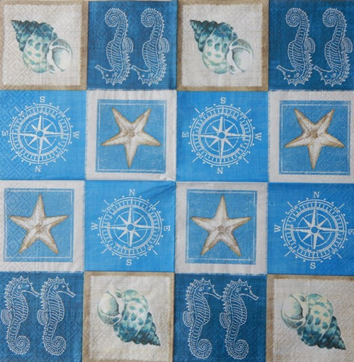Patchwork z moře 670 — foto 1