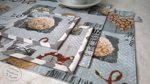 Sada prostírání 2 + 2 — foto 1
