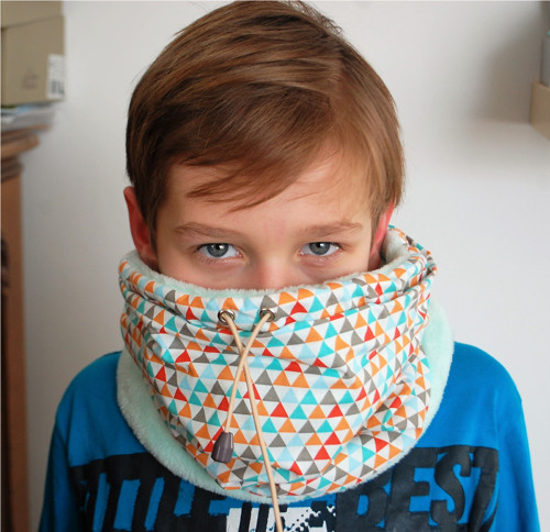 Nákrčník geometrický — foto 1