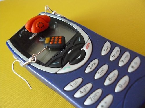 Old phone — foto 1