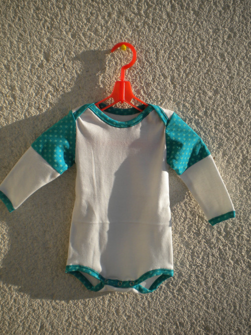 Dětské bodyčko — foto 1