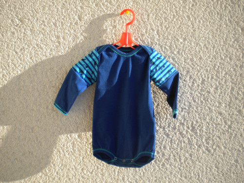 Dětské bodyčko — foto 1