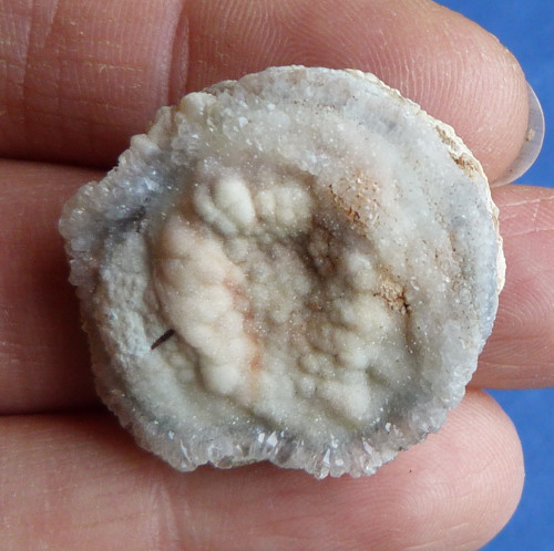 Chalcedon hadí oko — foto 1