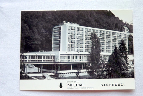 Karlovy Vary Sanssouci — foto 1