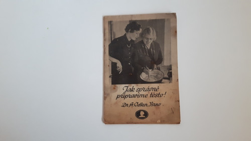 Jak Připravit Tēsto — foto 1