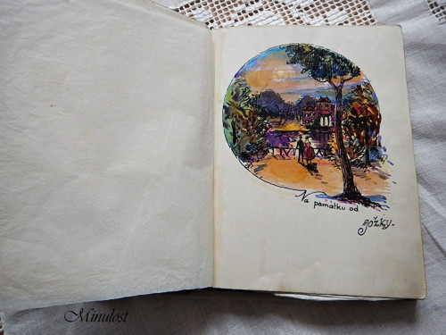 Listy z památníku 2 — foto 1