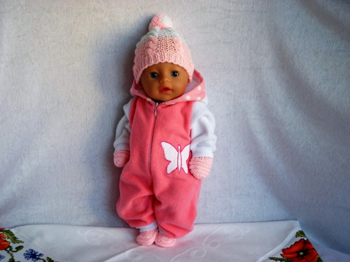 Kombinézka pro Baby Born — foto 1