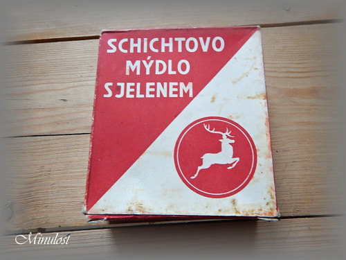 Mýdlo 1 Originál — foto 1