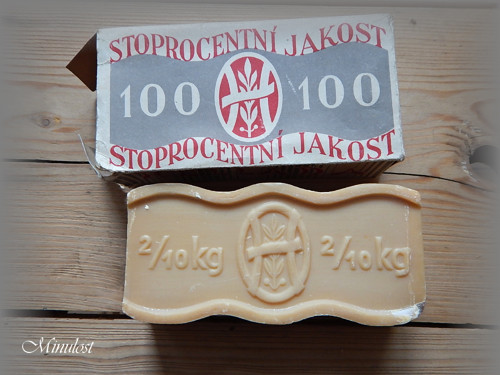 Mýdlo 3 Originál — foto 1