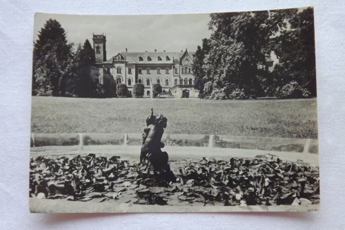 Zámek Sychrov — foto 1