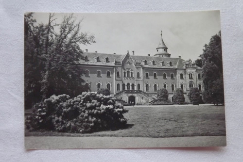 Sychrov - zámek
