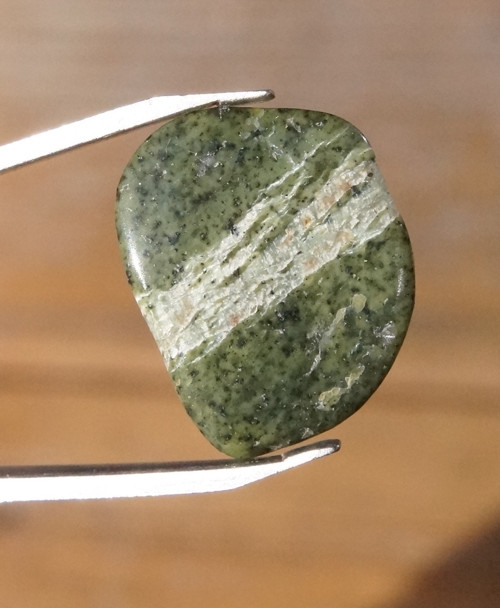 Serpentin , chrysotil (19 mm) - D7772 — foto 1
