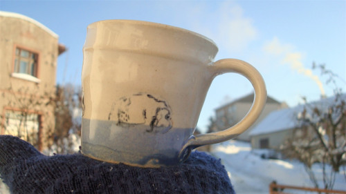 Hroch, kafíčko, 180 ml — foto 1
