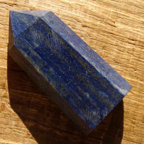 Obelisk z Lapis Lazuli — foto 1
