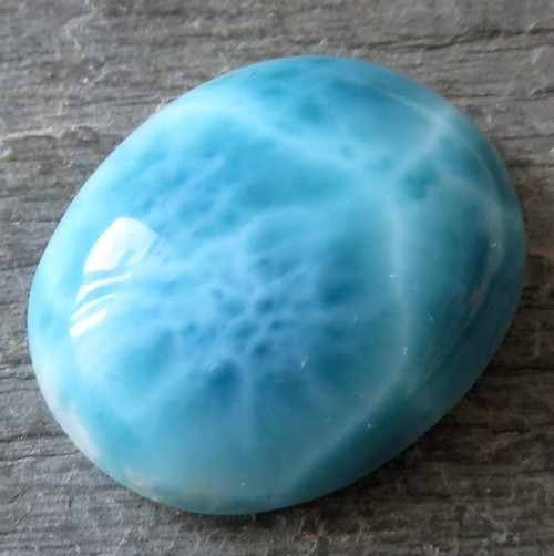 Larimar, kabošon extra kvalita č.1 — foto 1