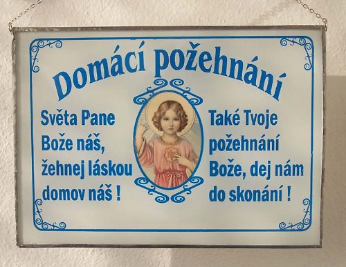 Boží požehnání — foto 1