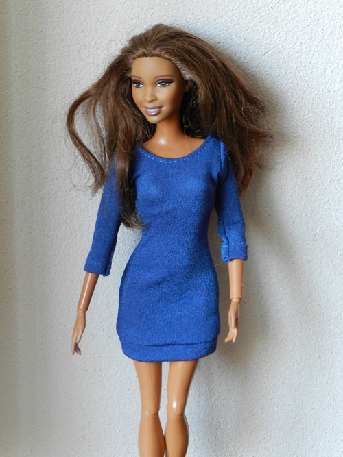 Šatičky pro Barbie — foto 1