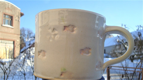 Rybkový velký bílý 700 ml — foto 1