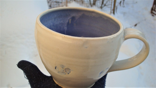 Hrnek obrovský 700 ml — foto 1