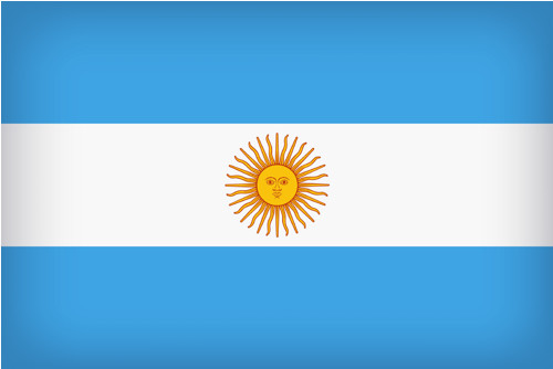 BP Vlajka Argentina — foto 1