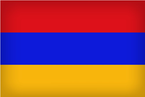 BP Vlajka Armenie
