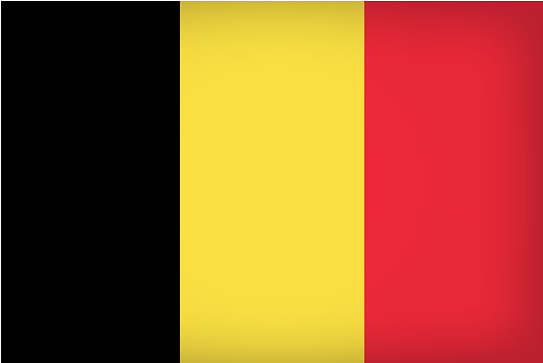 BP Vlajka Belgie — foto 1
