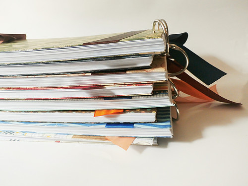 Zápisník / deník / Notes — foto 1