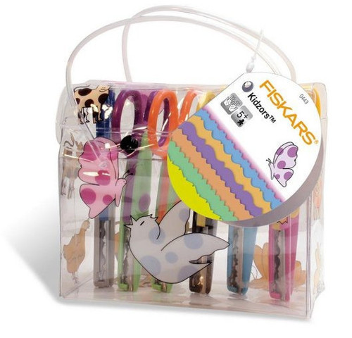 Dětské nůžky FISKARS Kidzors™ zvířátka
