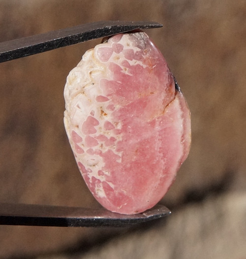 Rodochrozit (24 mm) - D7824 — foto 1