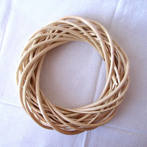 Přírodní věnec, 25 cm — foto 1