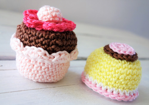 Mini dortíky — foto 1