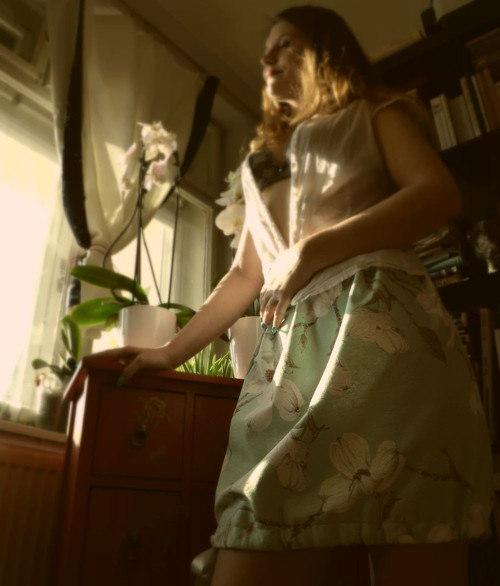 S magnolií — foto 1