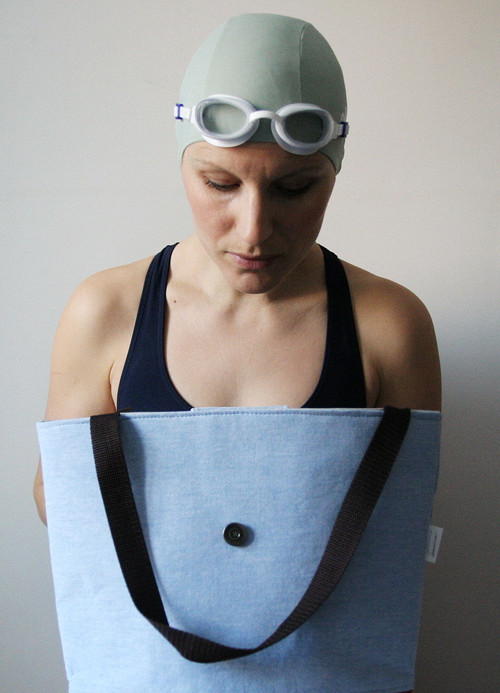 Swim Bag - Nebe — foto 1