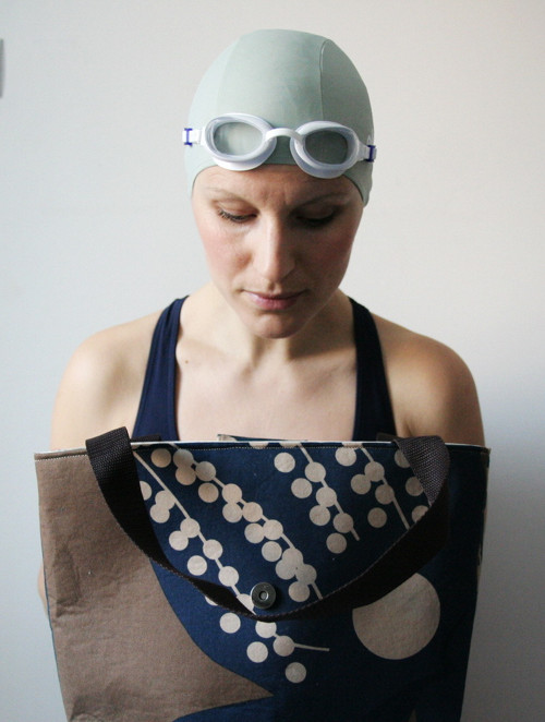 Swim Bag - Popínavka — foto 1