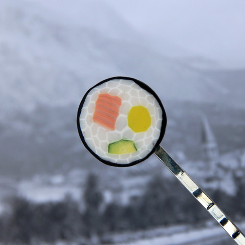 Sushi sponka — foto 1