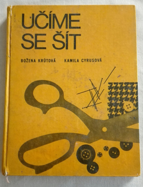 Učíme se šít — foto 1