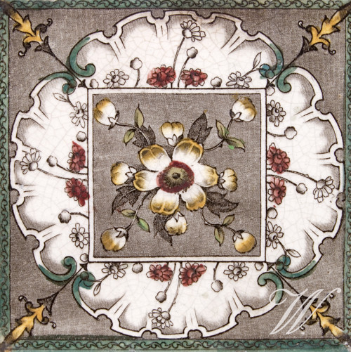 Bavlněný panel DR736
