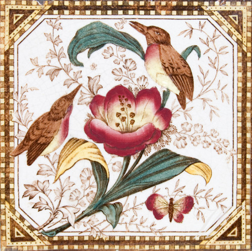 Bavlněný panel DR741