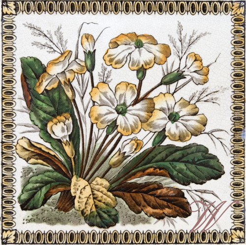 Bavlněný panel DR742