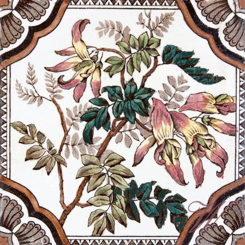 Bavlněný panel DR743