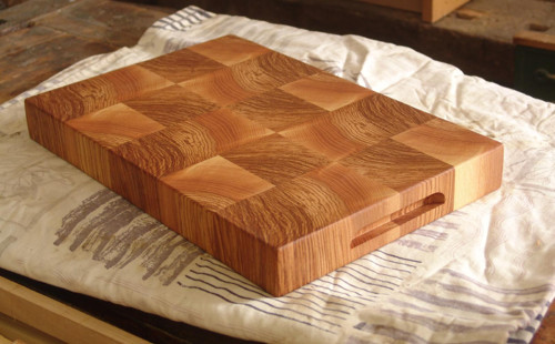 Kuchyňské prkýnko pro šéfkuchaře — foto 1