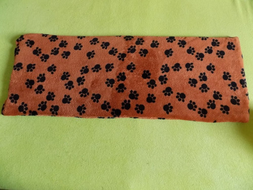 Obal na kokos.podložku - základní velikost,tlapky