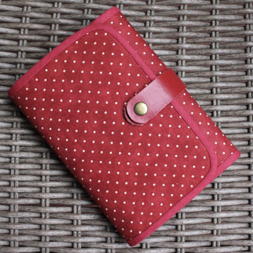 Peněženka "Dots in red" — foto 1